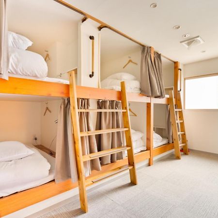 Hostel Ogk Mix Domitory Room "Not Studio Just Shared Room"- Vacation Stay 69328V Osaka Exterior photo