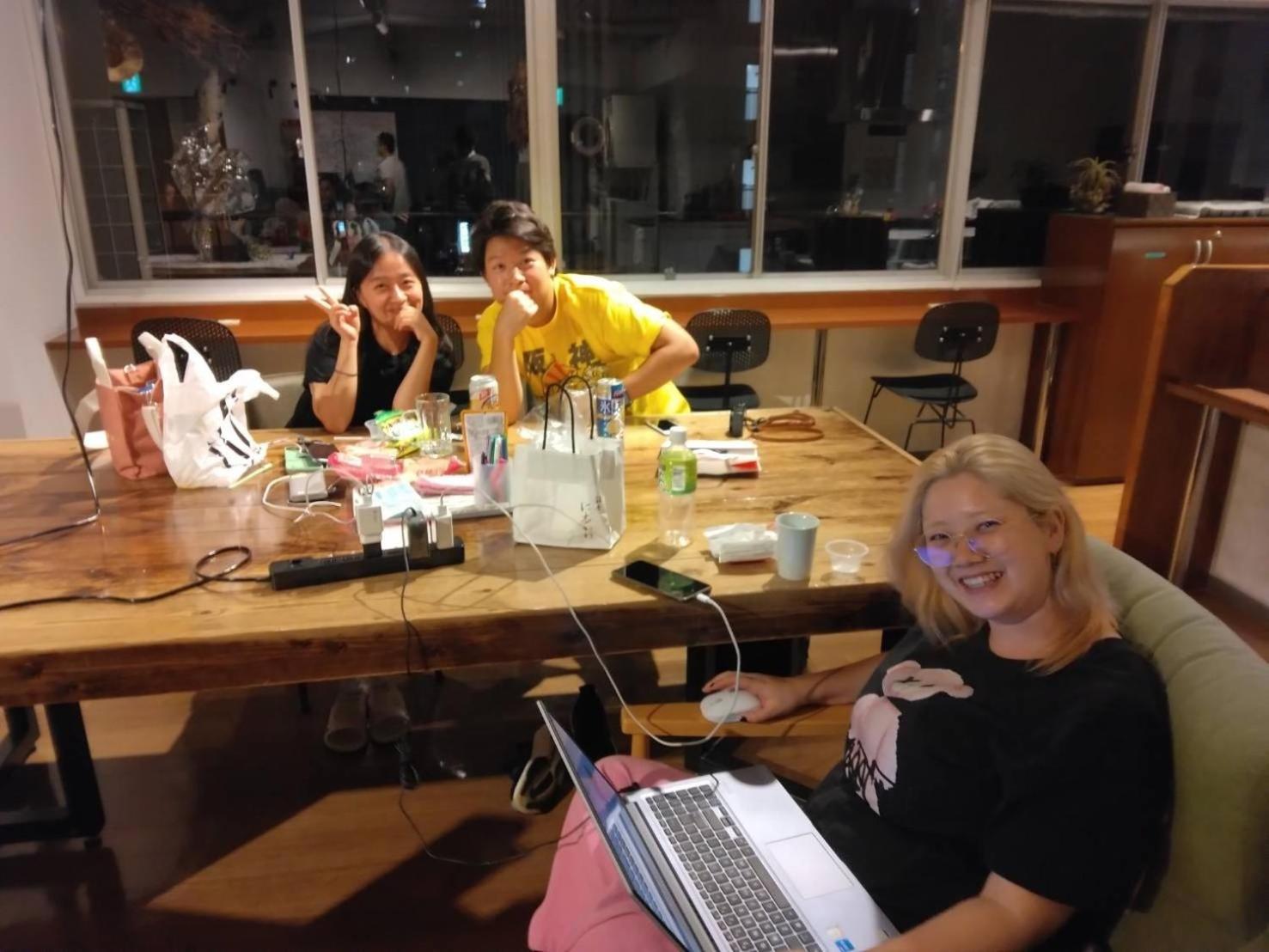 Hostel Ogk Mix Domitory Room "Not Studio Just Shared Room"- Vacation Stay 69328V Osaka Exterior photo